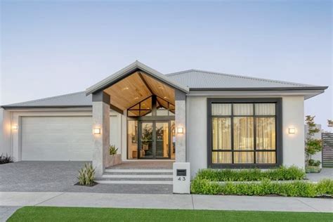Display Homes Perth Affordable Display Homes Go Homes In 2021