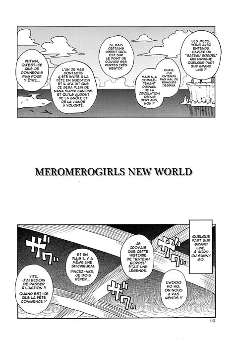 MEROMERO GIRLS NEW WORLD Hentai Kun Page 2 IMHentai