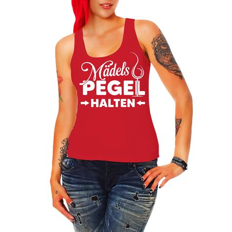 Damen Tank Top Spass Kostet Mädels Pegel Halten Tshirt Shop Witzig Hart Sexy Einzigartig