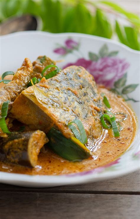 Tasty Malaysian Fish Curry Lisas Lemony Kitchen