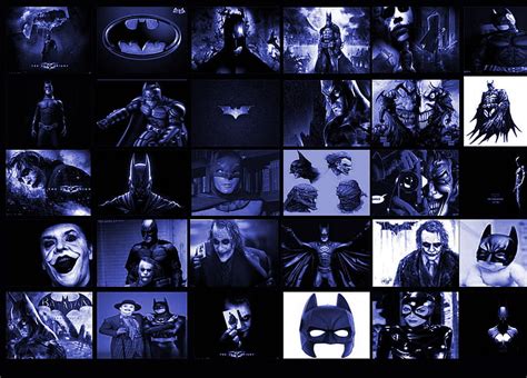 Introducir 42 Imagen Batman Collage Wallpaper Abzlocalmx