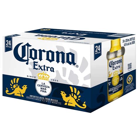 Corona was born at the beach, surrounded by ocean. Corona Extra, Bottles, 12oz | BeerCastleNY