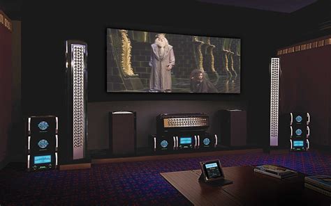 Mcintosh Reference Home Theater System