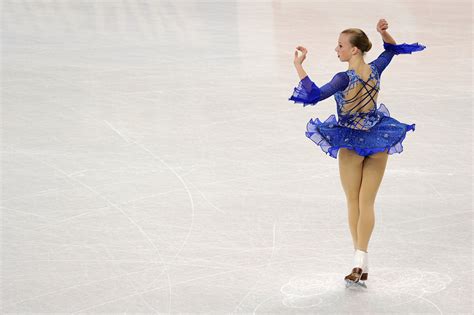 Polina Edmunds Photos Photos Prudential Us Figure Skating