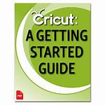 Cricut: A Getting Started Guide (Digital) - Craft-e-Corner
