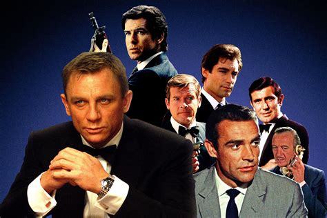 Bonds Best Foes The Iconic Villains That Shaped The James Bond Legacy Grant Star
