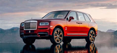 2023 Rolls Royce Cullinan Motor Cars Price In Usa Specs And Images