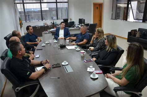 Secretários Da Administração Penitenciária Do Ceará E Distrito Federal Se Reúnem Para Fortalecer