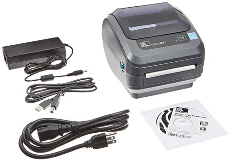 Please see the complete software section below for a list of all available printer software. ZEBRA ZTC GK420D DRIVER