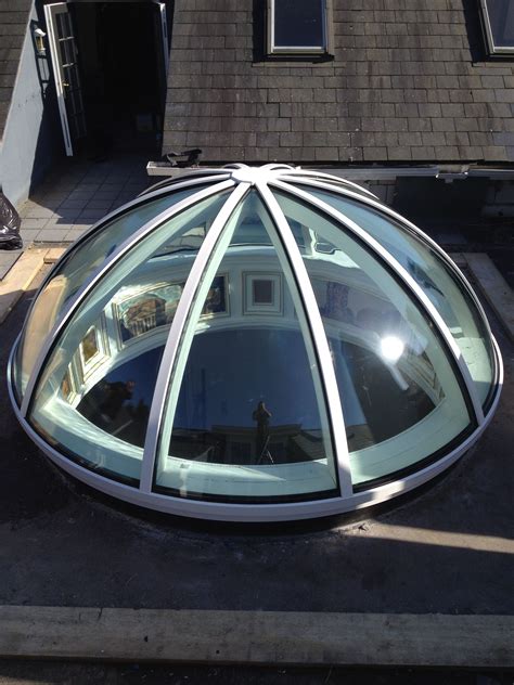 Your Specialist Glass Partner Skylight Design Dome House Geodesic