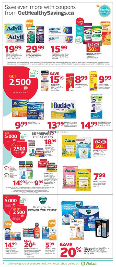 Rexall On Flyer October 2 To 8