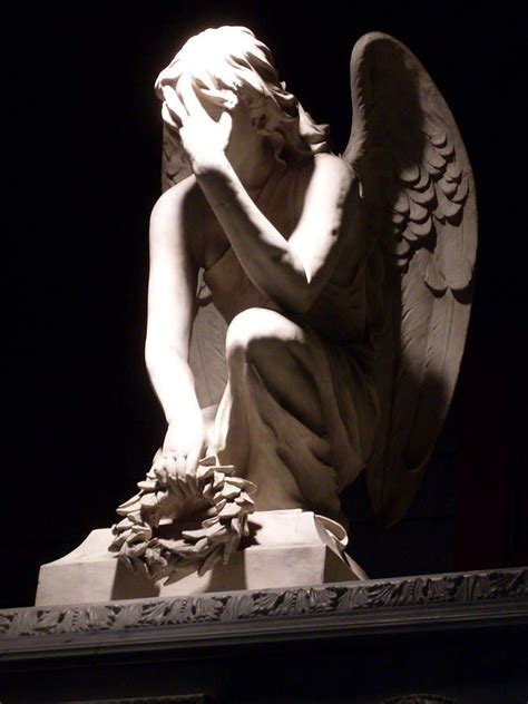 Weeping Angel By Lisa A Bello Angel Sculpture Crying Angel Weeping