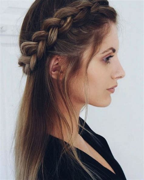 Your Wedding Planned To Perfection Plaits Hairstyles Long Hair