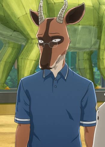 Beastars season 2, episode 2. Oryx | Anime-Planet