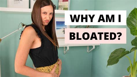 Why Am I Bloated Top 3 Reasons You Are Bloated Nourish With Chloe Chloe Dennison