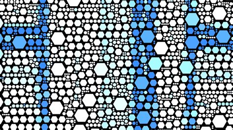 Blue Colors Geometry Shapes White Hd Abstract Wallpapers Hd