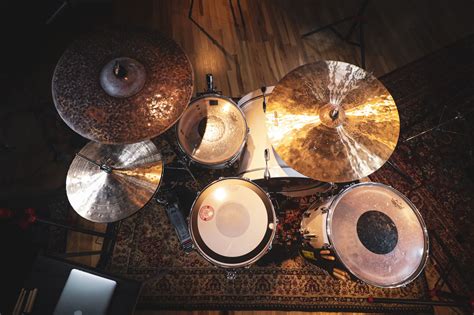 How To Set Up A Drum Set A Guide For Beginning Drummers