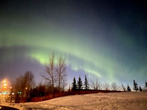 Northern Lights Could Be Visible In Us Sunday Monday Heres Where
