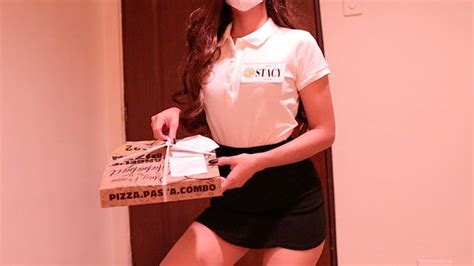 Pinay Pizza Delivery Girl Gets Fucked By Customer Xxx Mobile Porno