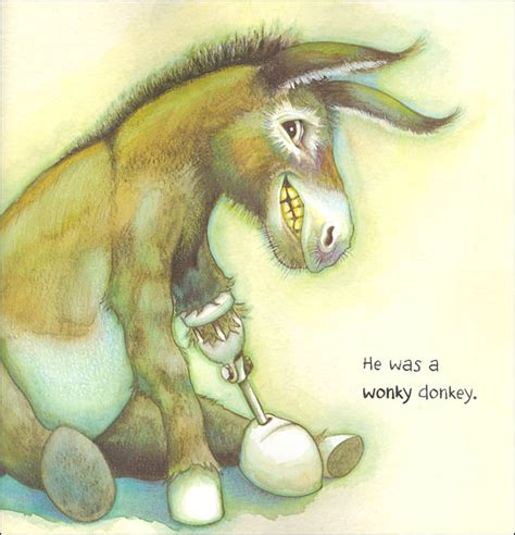 Wonky Donkey | Scholastic Paperback | 9780545261241