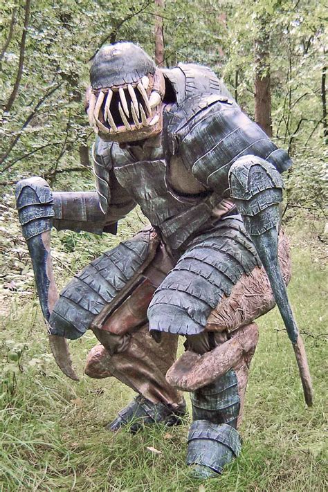 5 incredible larp costumes from monster bau larp costume monster costumes larp