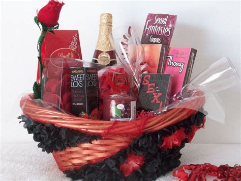 Romantic Evening T Baskets Only At