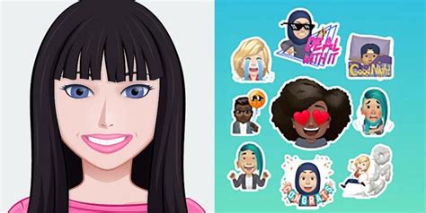 Facebook Cartoon Avatars Setup App For Android Mikiguru Cartoon