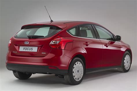 Ford Fiesta And Focus With Fuel Saving Econetic Tech Coming To Europe