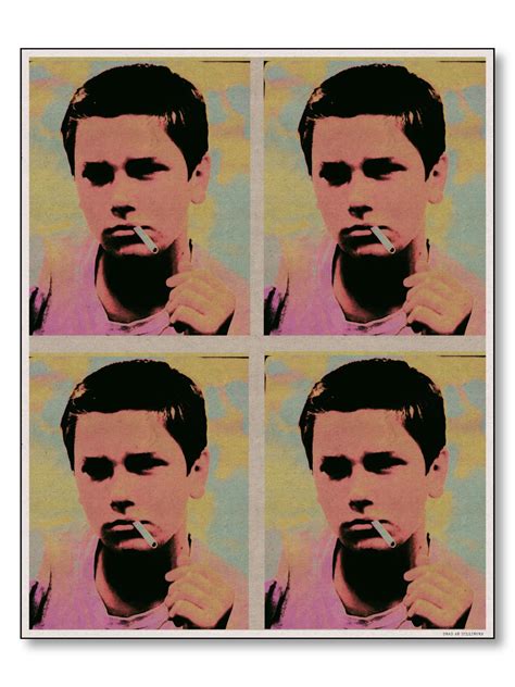 Pop Art Chris Chambers Rriverphoenix