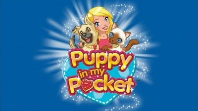 Have you seen what the new ones look like? Puppy in My Pocket: Friendship Ceremony : DVD Talk Review of the DVD Video