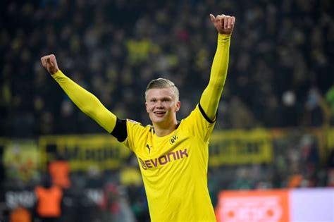 Player for @bvb 🟡 and @nff_info 🇳🇴 golden boy 2⃣0⃣2⃣0⃣ official ig: Borussia Dortmund, Haaland è una macchina da gol: una rete ...