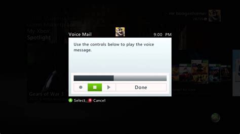 Disturbing Xbox Live Voice Message Youtube