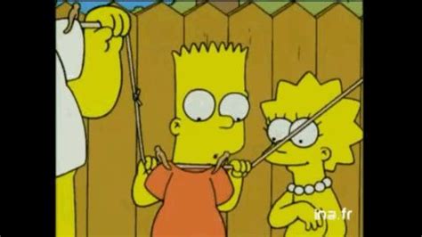 Bart Simpson Homer Simpson Lisa Simpson Marge Simpson The Simpsons Thormality Animated