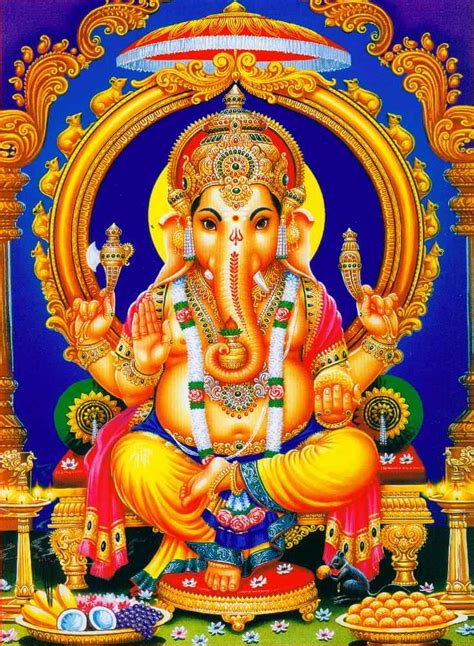 The Significance Of Ganesha The Prosperity Project