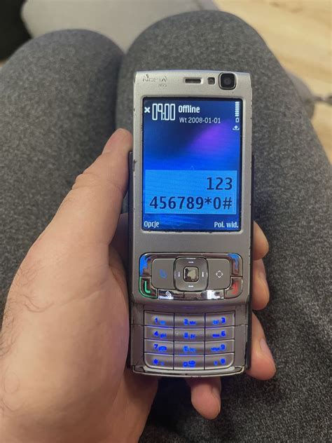 Nokia N95 Sprawny Kalisz Olxpl