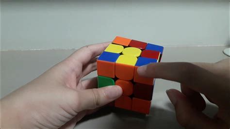 Como Montar O Cubo Mágico 3x3 Por Camadas Muito FÁcil Youtube