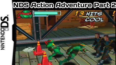 Best Nds Action Adventure Games Of All Time Top 15 Part 2 Youtube