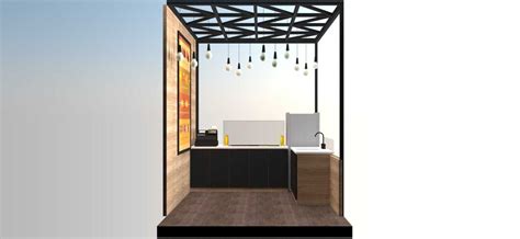 project kabob premium kebab bandung indah plaza desain