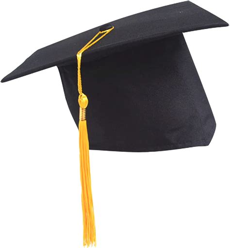 Synchain Doktorhut Bachelor Hut Abschluss Hut Graduation Cap