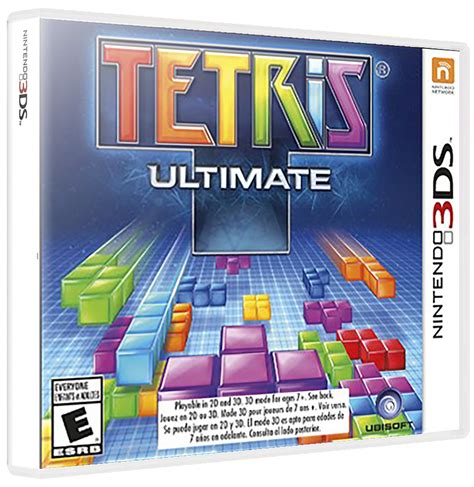 Tetris Ultimate Details Launchbox Games Database