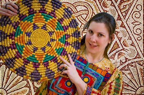 Our art is the vehicle through which Palestinian culture ...