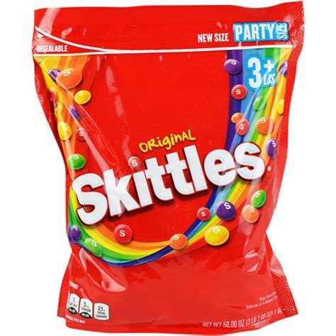 Skittles Brightside Candies Novelty Candy