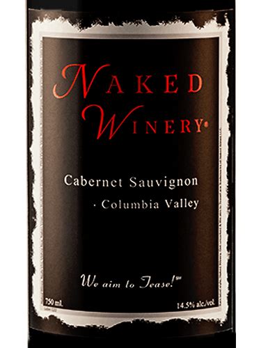 Naked Winery Cabernet Sauvignon Vivino US