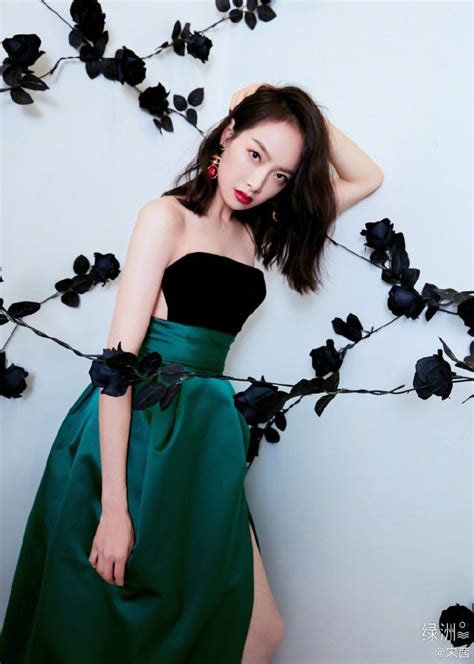 10 aktris muda china paling bersinar di 2020 bak bidadari