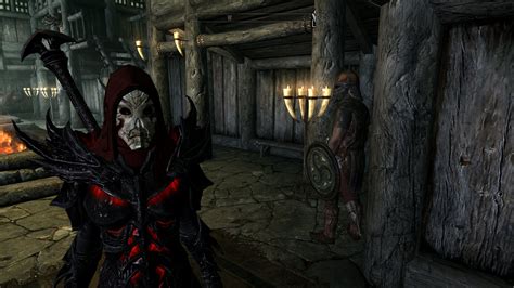 Jack Of Blades Mask Retexture At Skyrim Nexus Mods And