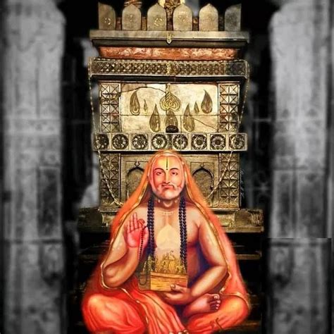 Shri Guru Raghavendra Swamy On Instagram Om Shri Raghavendraya Namaha