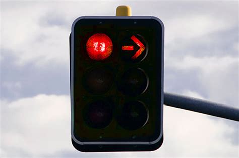 Right Turn On Red When And When Not To Autodeal