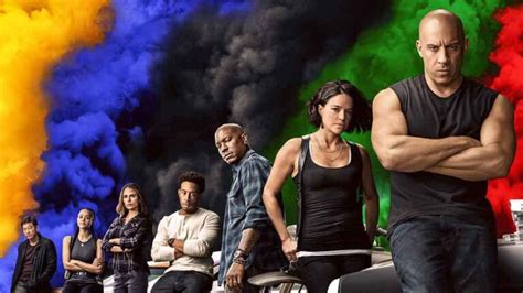 Película rápidos y furiosos 9 (fast and furious 9): Vin Diesel asegura estreno en cines de "Rápidos y Furiosos 9"