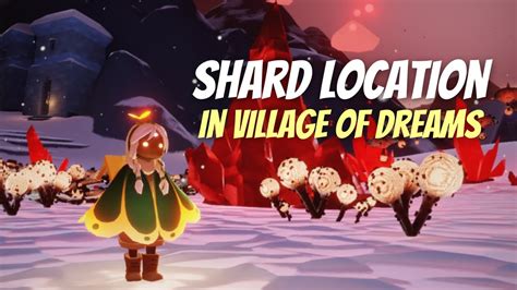 Shard Of Darkness Location In Village Of Dreams Valley Of Triumph