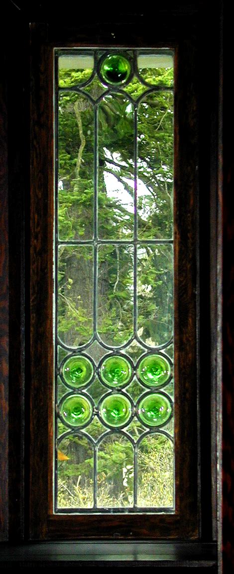 Residential Stained Glass Windows Old House Living Part 2